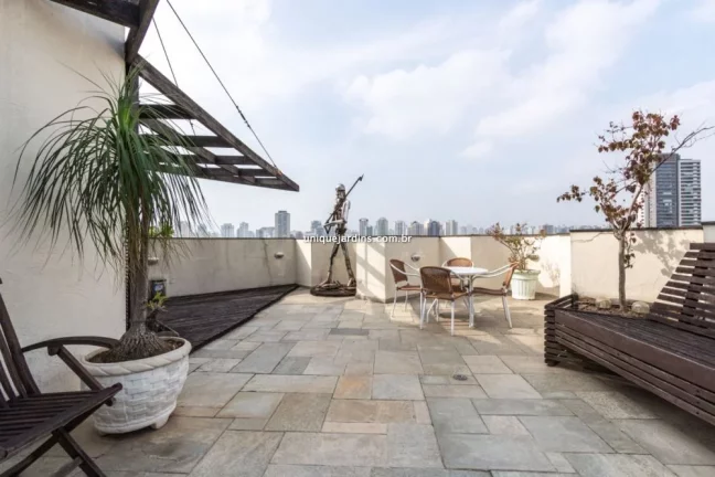 Imagem Cobertura Duplex à venda Brooklin São Paulo