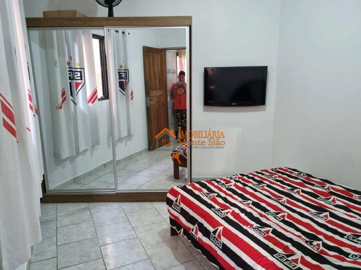 Imagem Casa com 3 dormitórios à venda por R$ 460.000,00 - Jardim Angélica - Guarulhos/SP