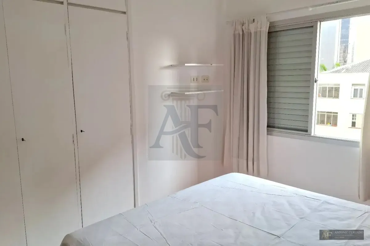 Imagem Apartamento à venda em Pinheiros, São Paulo