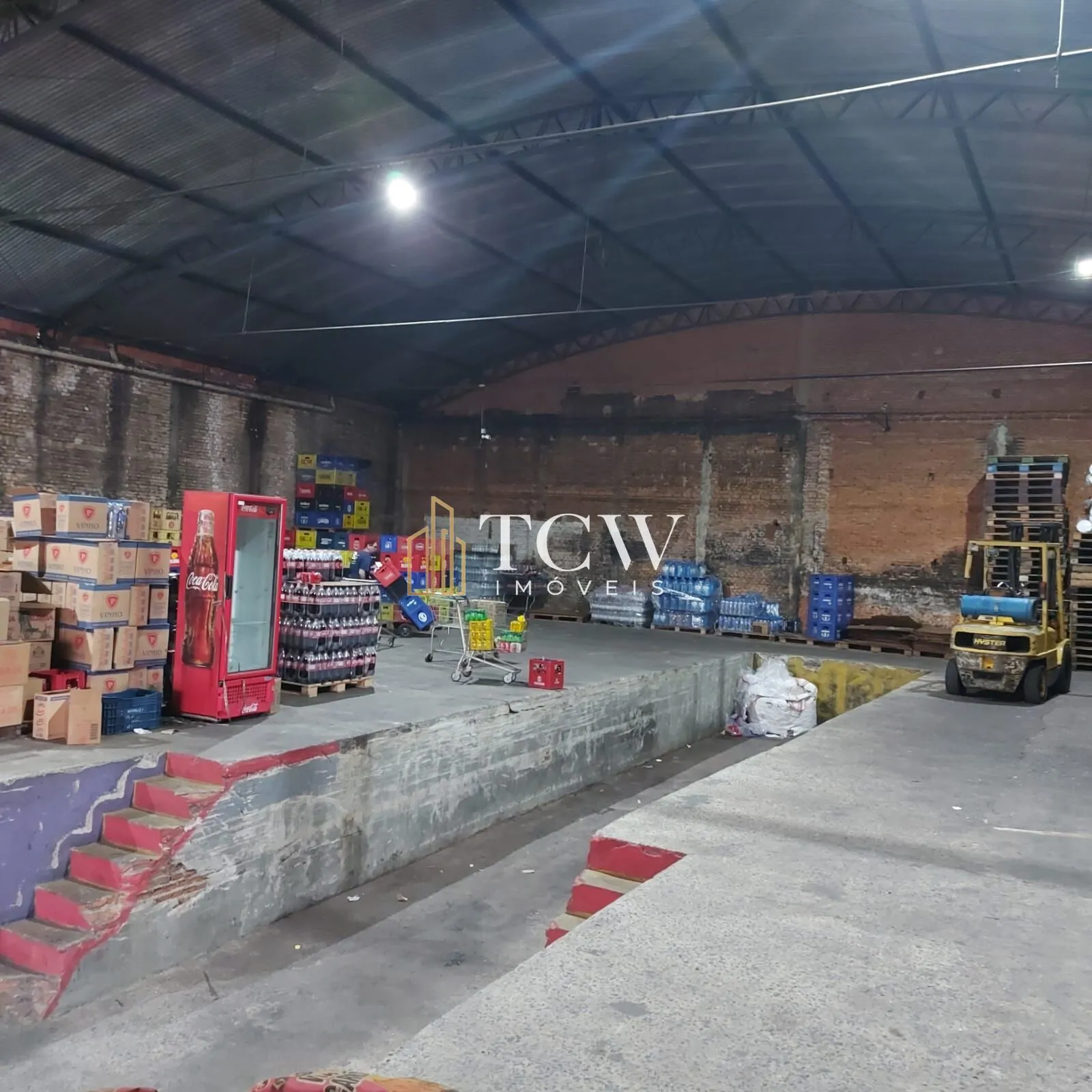 Imagem Galpão Industrial/Logístico à venda | 1.100m2 | Carrão/SP