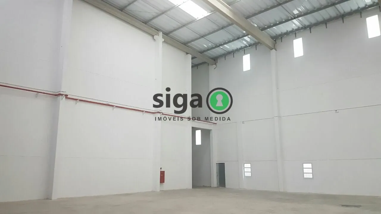 Imagem Galpão para venda ou locação 1.000 m² - Vargem Grande Paulista -SP