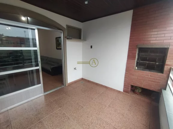Imagem Apartamento Porteira Fechada, á 300m da praia á venda em Peruíbe