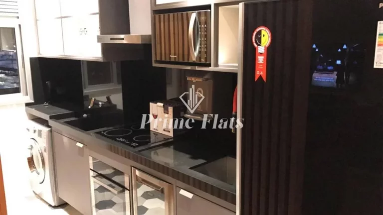 Imagem Flat disponível para venda no Condomínio Add Nova Berrini, com 51m², 1 dormitório e 1 vaga