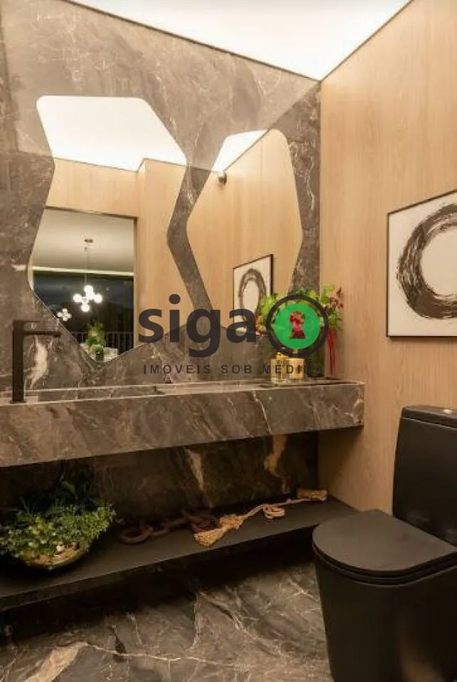 Imagem Apartamento a venda na Vila Nova Conceição com 3 quartos - 3 suítes