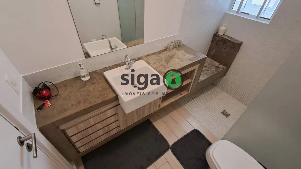 Imagem Apartamento de 60 metros - com 1 dormitórios na Santa Cecilia 60.