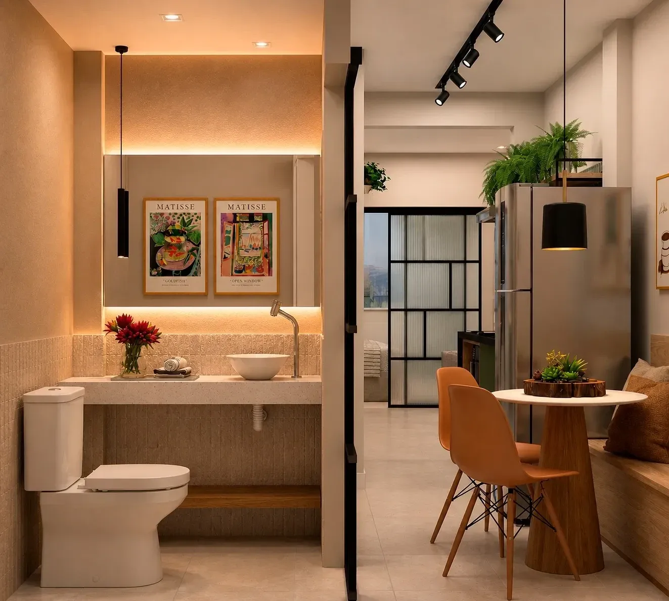 Imagem Apartamento com 1 Quarto à Venda, 35 m² em Botafogo - Rio de Janeiro