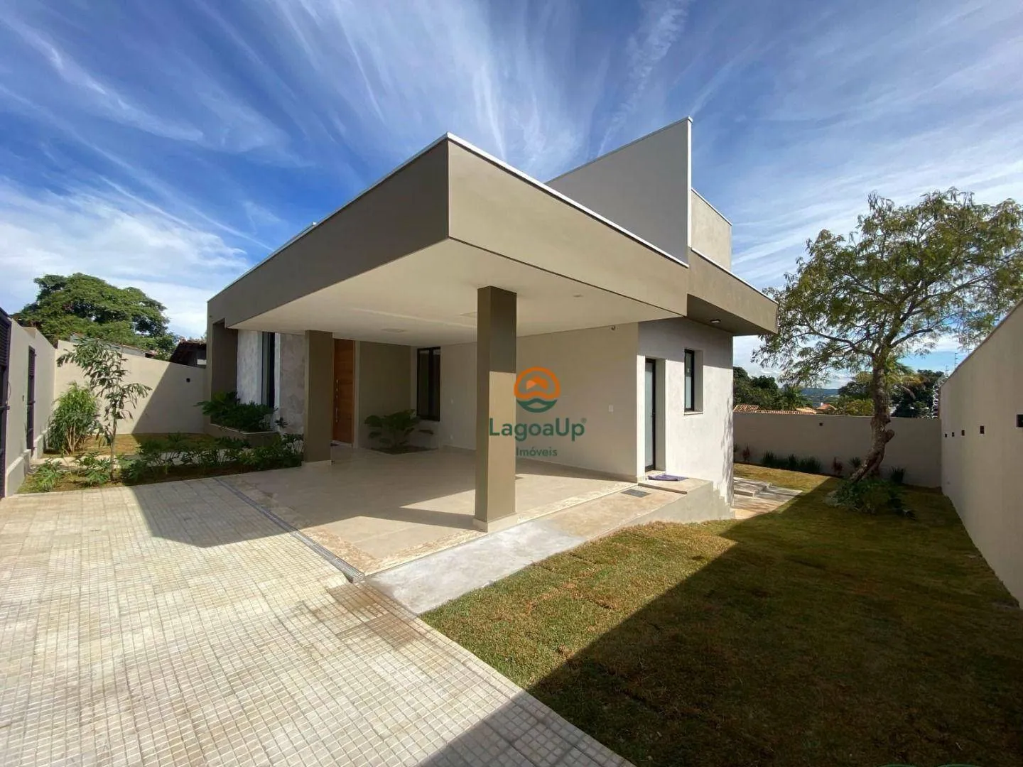Imagem Casa com 3 dormitórios à venda, 171 m² por R$ 1.560.000,00 - Joá - Lagoa Santa/MG