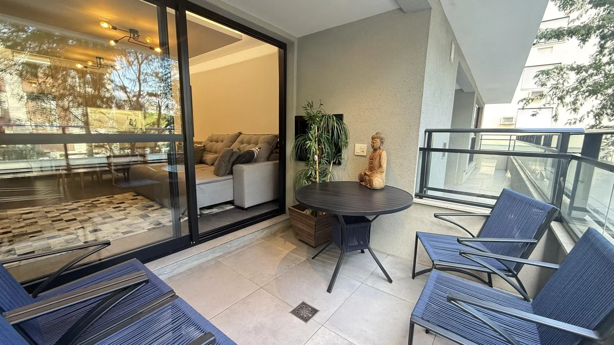 Imagem Apartamento Garden 2 suítes, 182m², 2 vagas - bairro Petrópolis