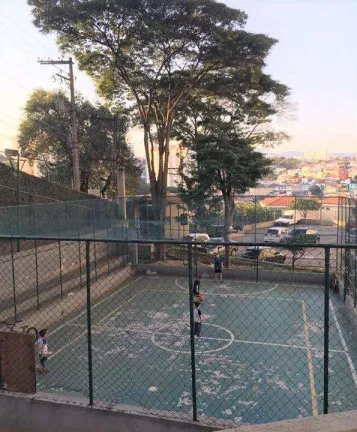 Imagem Apartamento com 2 Quartos à Venda, 48 m² em Vila Celeste - São Paulo