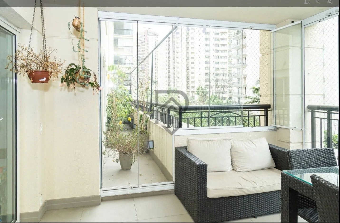 Imagem Apartamento Moema condomínio Avant Garde
