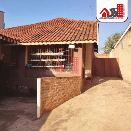 Imagem Casa com 2 dorms, Centro, Pirassununga - R$ 420 mil, Cod: 203