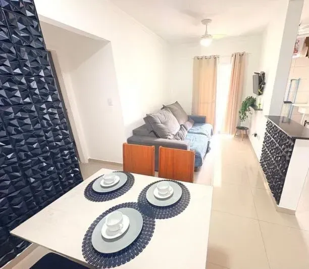 Imagem Apartamento com 1 Quarto à Venda, 47 m² em Mirim - Praia Grande