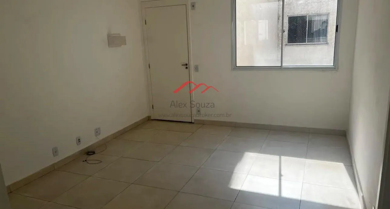 Imagem Apartamento para Venda em Paulínia, Jardim Vista Alegre, 2 dormitórios, 1 banheiro, 1 vaga