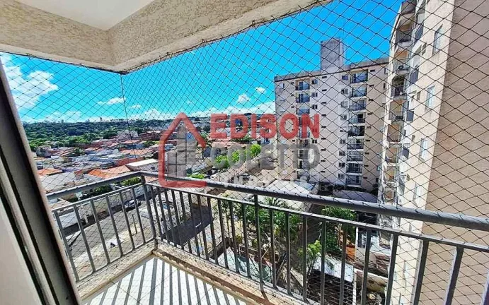 Imagem Apartamento, 2 Quartos, Elevadores, Condominio Jardim di Napoli, Parque São Matheus, Piracicaba!!