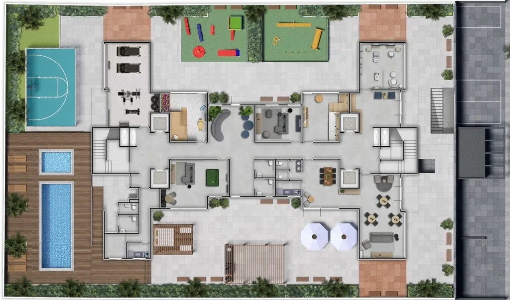 Foto do imóvel Apartamento com 2 quartos em Bairro Campestre Santo André SP, comprar apartamento com 2 dormitórios s em Bairro Campestre Santo André SP, apartamento