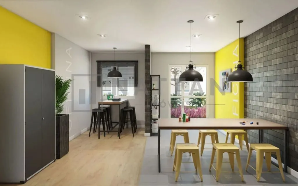 Imagem Apartamento com 2 dormitórios para alugar, 36 m² por R$ 2.297,00/mês - Tatuapé - São Paulo/SP