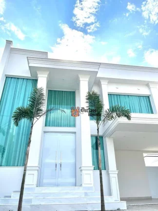 Imagem Sobrado com 3 dormitórios à venda, 242 m² por R$ 1.790.000,00 - Jardins Di Roma - Indaiatuba/SP