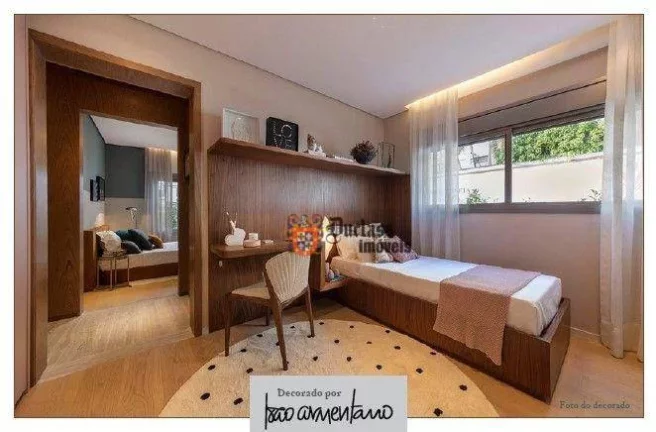 Imagem Apartamento Lindenberg com 3 suítes à venda, 147 m² por R$ 4.260.400 - Itaim Bibi - São Paulo/SP