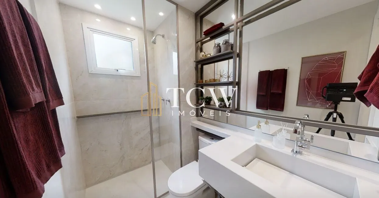 Imagem Apartamento à Venda | 67 à 108 m2 | Nova Klabin, São Paulo/SP