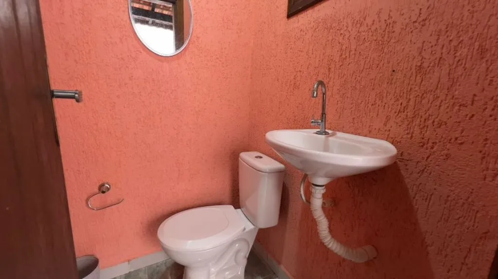 Imagem CASA COM 171,00 m² - CAIÇARA - PRAIA GRANDE SP