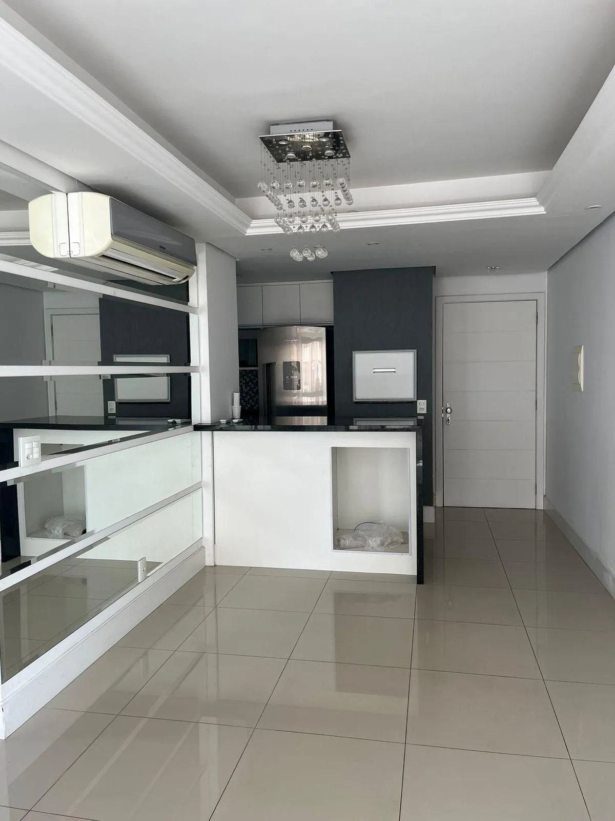 Imagem Apartamento a venda dois dormitórios, vaga e infra-estrutura