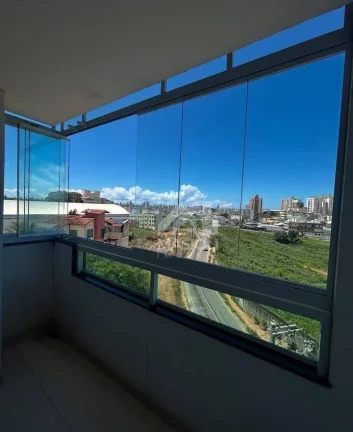 Foto do imóvel Apartamento com 3 dormitórios à venda, 78 m² por R$ 430.000 - Ataíde - Vila Velha/ES