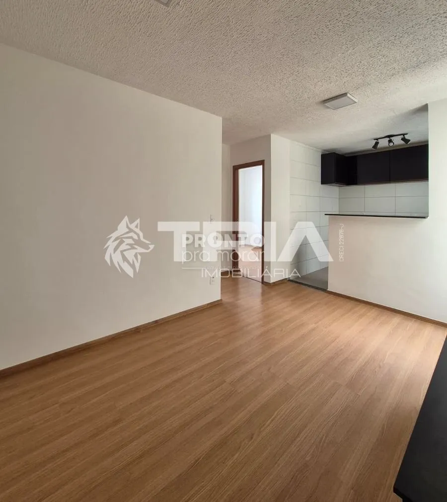 Imagem Apartamento à venda em Barra de Jangada | 40,28 m² | 2 quartos e lazer completo