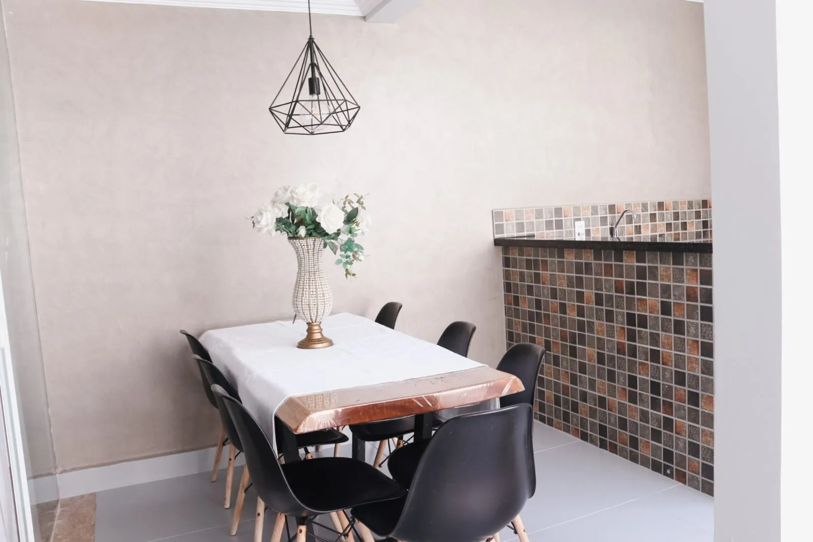 Imagem LINDA CASA DE 310M² NO IBITI ROYAL PARK!!!