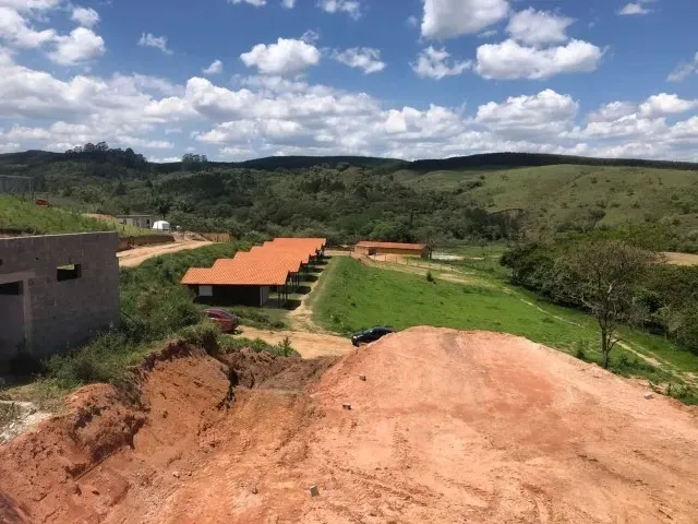 Imagem Terreno em Condomínio de Luxo - Venda/Locação em Jardim América, Sorocaba-SP 1.075,00 m² de Área