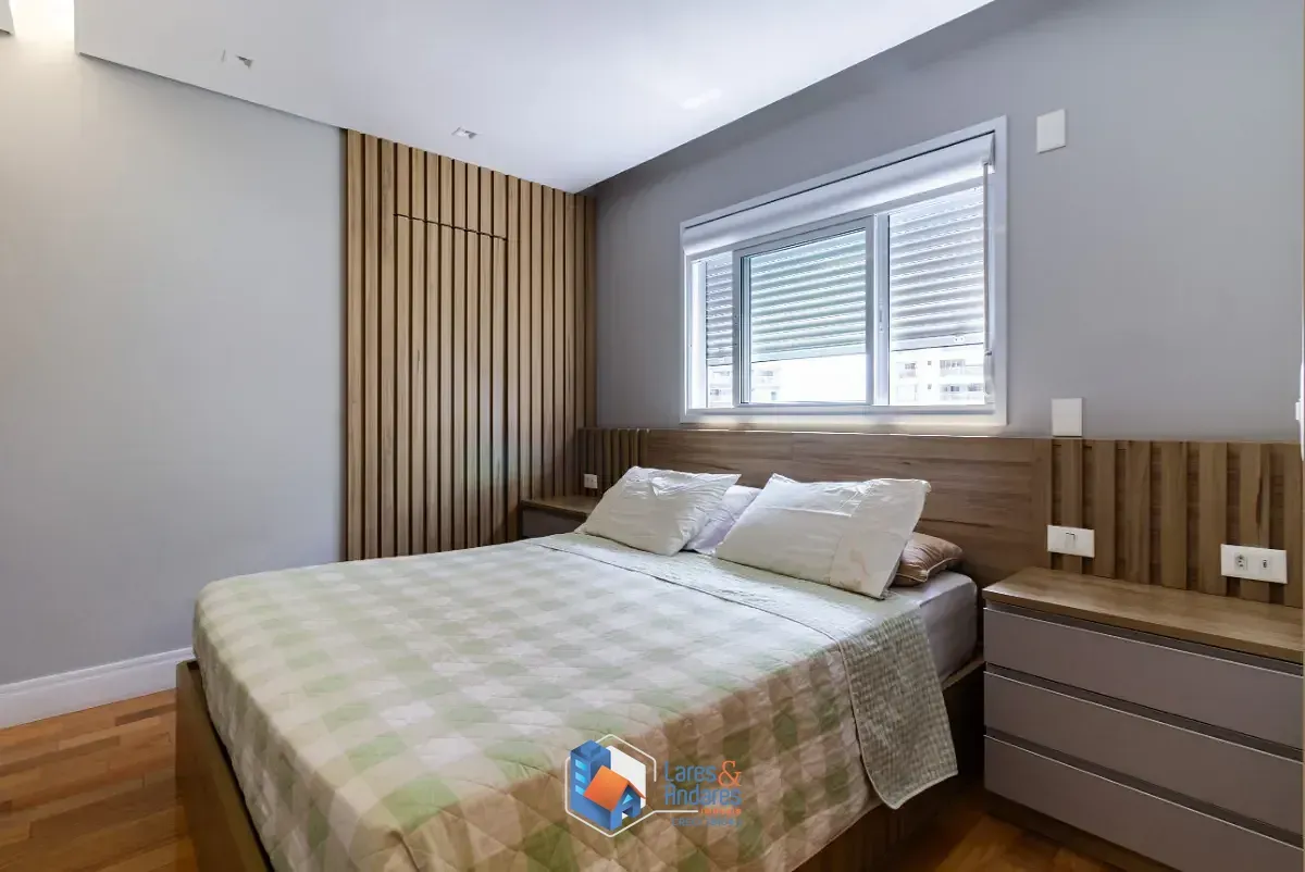 Imagem Apartamento para venda em Vila Anastácio com 2 quartos, sendo 2 suítes, 134m²