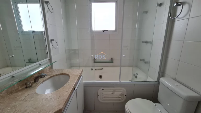 Imagem Vende apartamento de 116m² com 3 dormitórios e 2 vagas no Brooklin