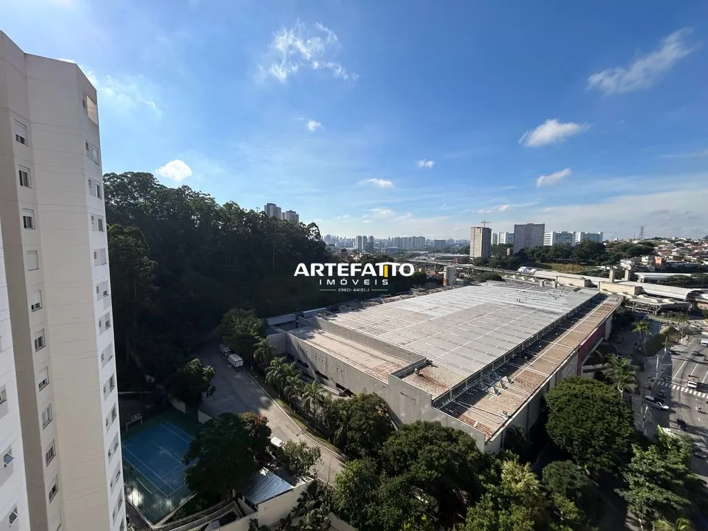 Imagem Apartamento Locação em São Paulo, Vila Andrade, com 3 quartos, 84m2