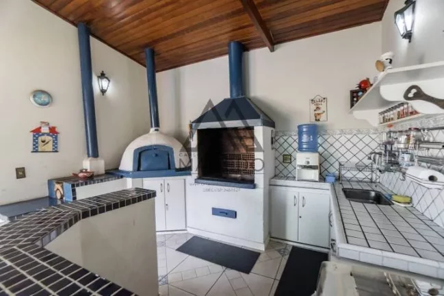 Imagem Magnífica Casa de Campo em Porangaba/SP