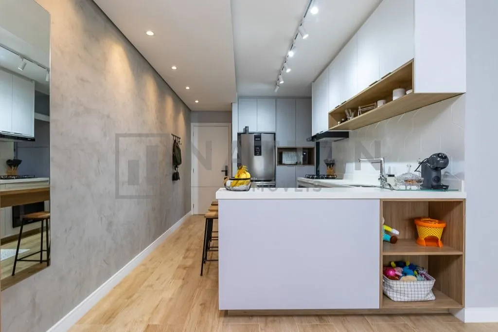 Imagem Apartamento 76m² à venda com 2 dormitórios no Tatuapé - São Paulo/SP