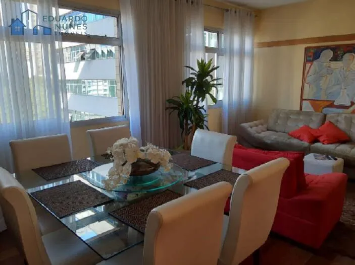 Imagem APARTAMENTO COM 03 QUARTOS, SUÍTE, 01 VAGA NO LOURDES!!!!!