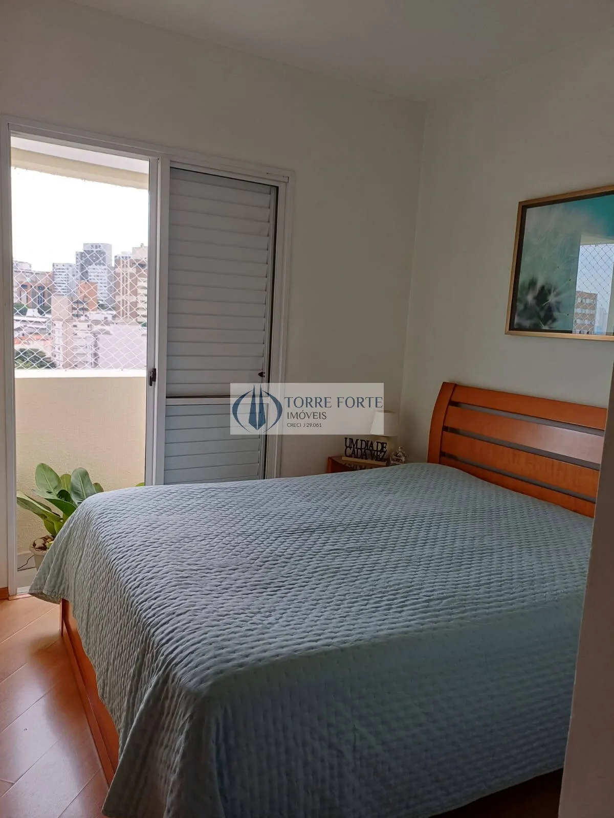 Imagem Ótimo apartamento 84 m² 3 dorms sendo 1 suíte 2 vagas garagem Vl Clementino