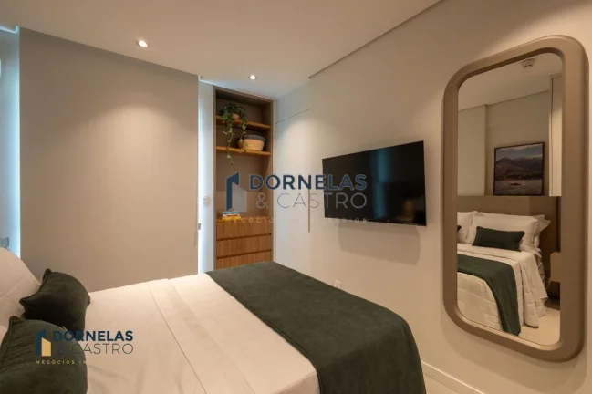 Imagem RARO LIVING GUARÁ II APTO 2 QUARTOS SENDO 1 SUÍTE PRÉDIO NOVINHO PAGAMENTO FACILITADO LIGUE AGORA