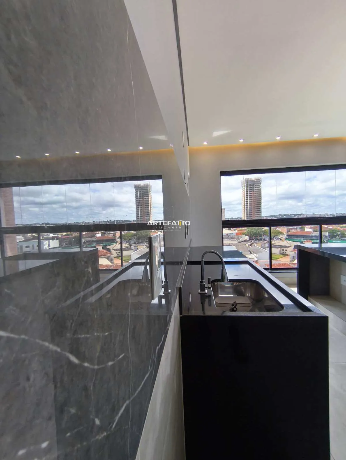 Imagem Apartamento à venda em Franca, Cidade Nova, com 3 quartos, 96,76m2