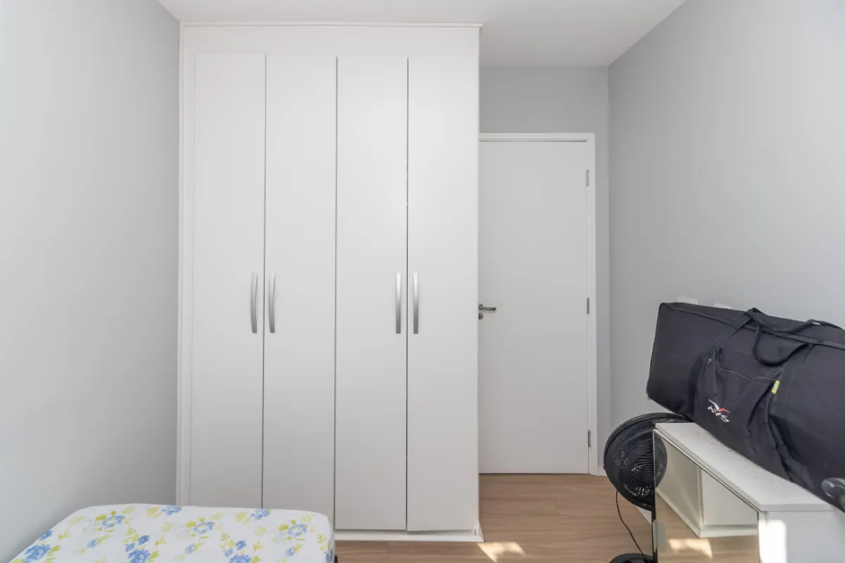 Imagem Apartamento para venda em Vila Ema com 2 quartos, sendo 1 suíte, 57m2