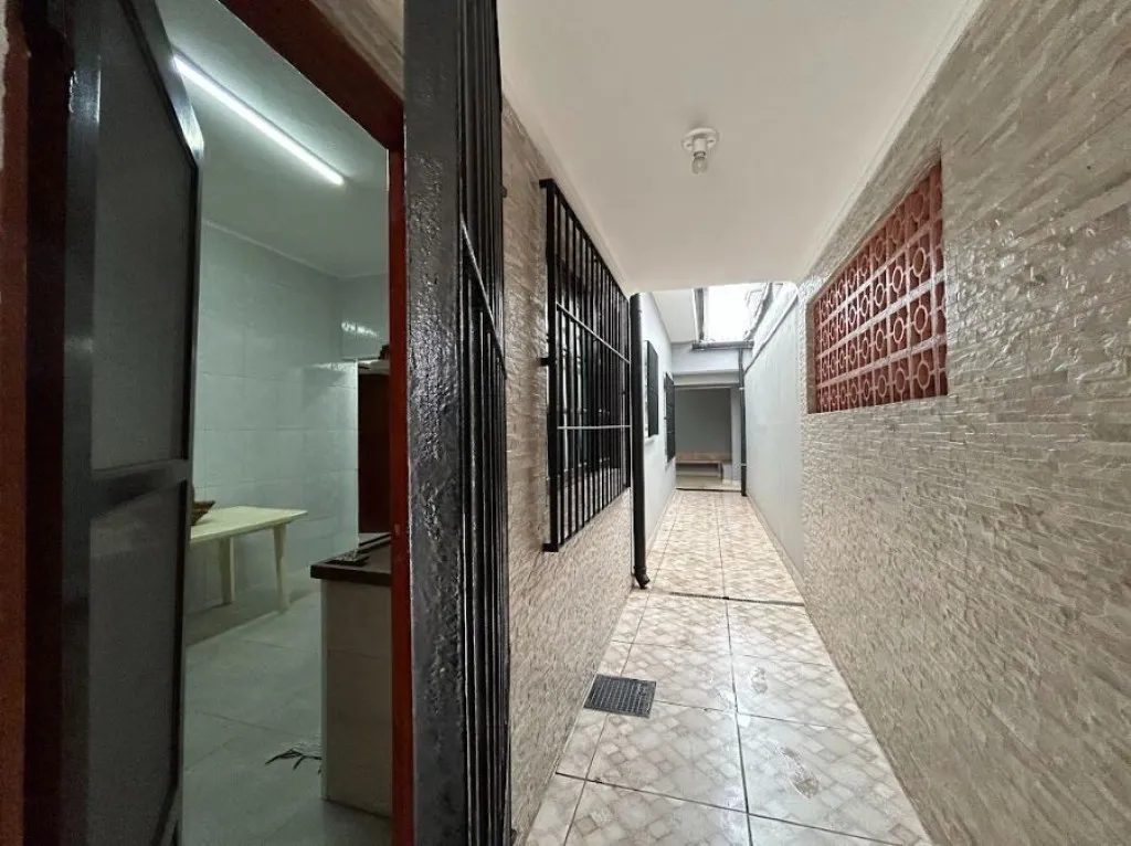 Imagem CASA COM 100,00 m² - MARACANÃ - PRAIA GRANDE SP