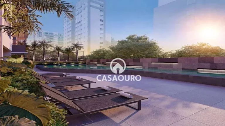 Imagem Apartamento com 4 quartos à venda, 143 m² - Luxemburgo - Belo Horizonte/MG