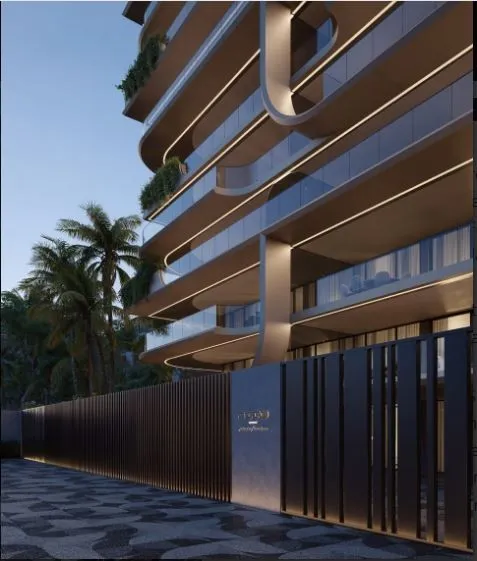 Imagem Atto Pininfarina: Luxo Frente Mar na Barra da Tijuca RJ