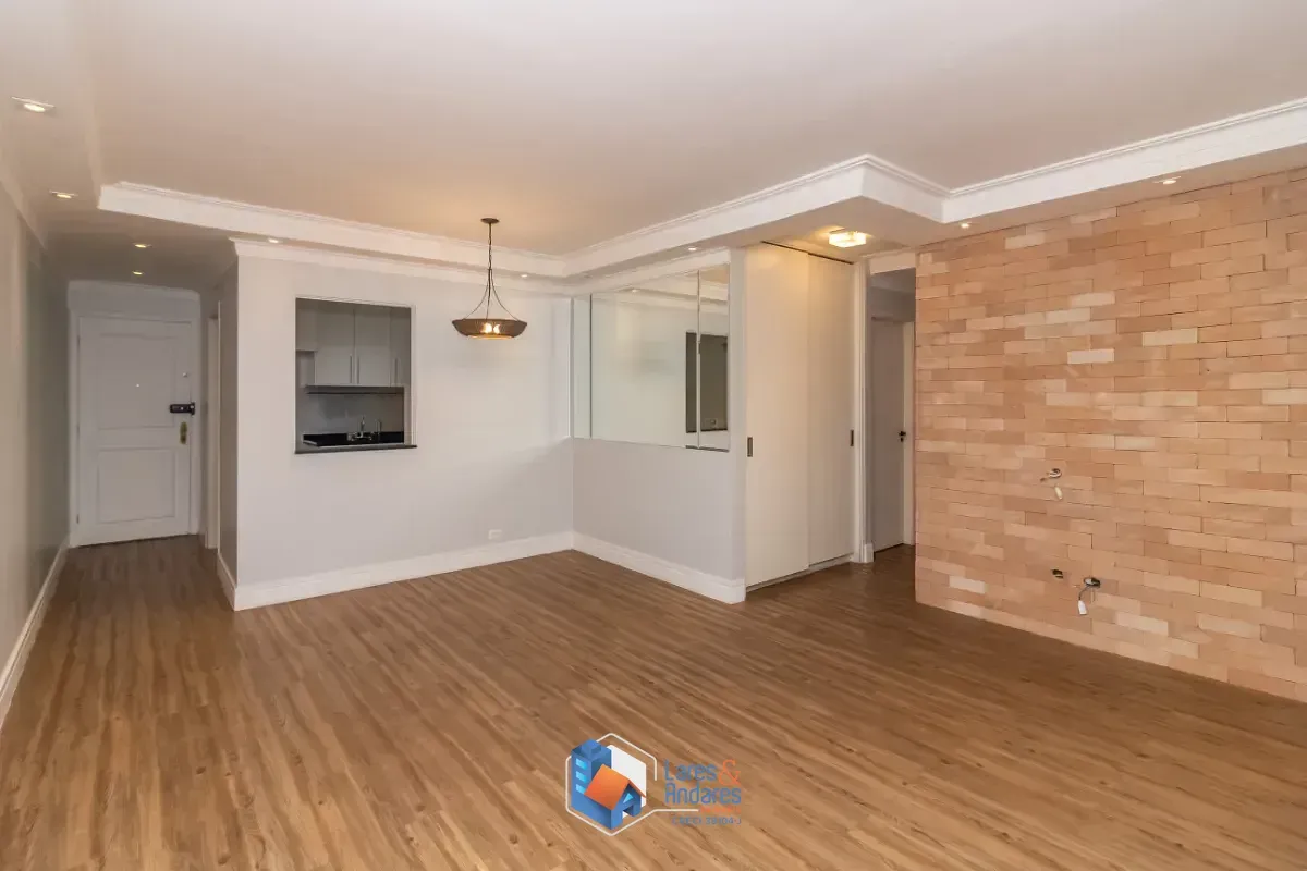 Foto do imóvel Apartamento para venda em Vila Uberabinha com 2 quartos, sendo 1 suíte, 79m² em Rua Araguari