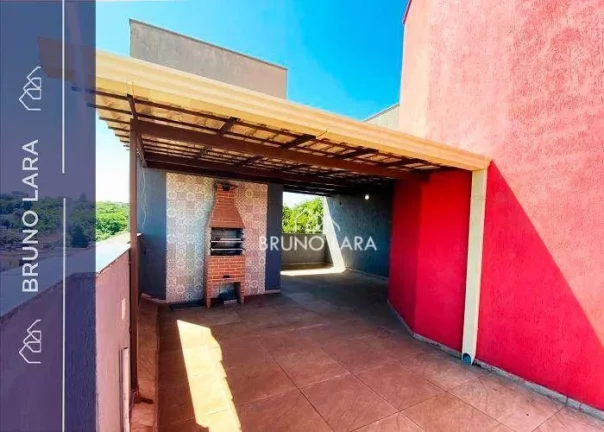 Apartamento com 2 dormitórios à venda, 110 m² por R$ 250.000,00 - Jardim das Roseiras - Igarapé/MG