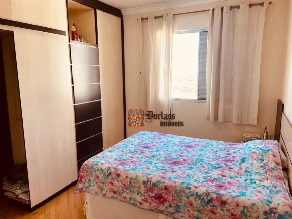 Imagem Apartamento com 2 dormitórios sendo 1 suíte à venda, 72 m² por R$ 415.000,00- Jardim do Mar - São Bernardo do Campo/SP