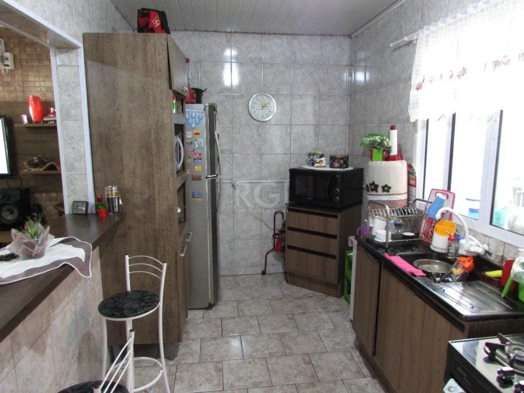 Imagem Casa para Venda - 150m², 3 dormitórios, 2 vagas - Santa Rosa de Lima