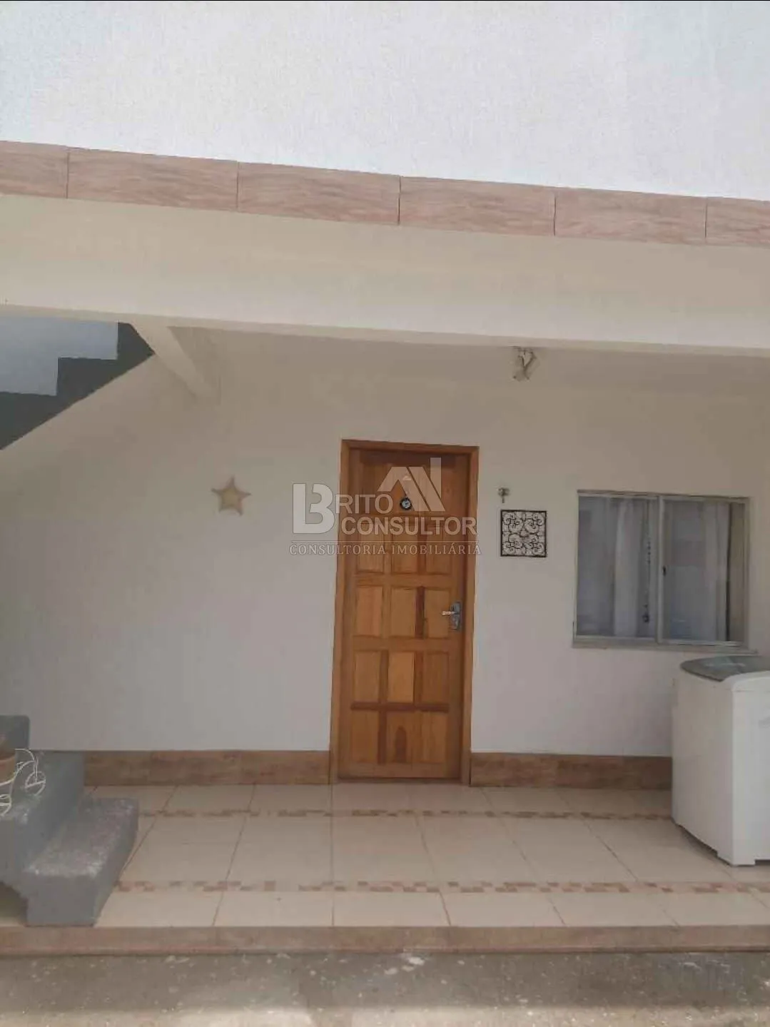 Imagem Casa 2 Quartos à Venda em Trindade | São Gonçalo - 196m² Suíte, Quintal e Terraço