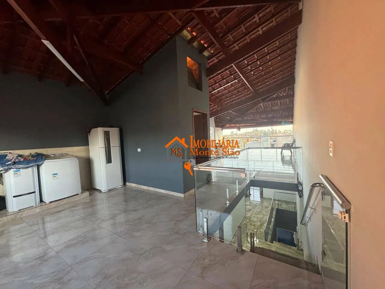 Imagem Sobrado com 4 dormitórios à venda, 319 m² por R$ 959.000,00 - São João - Guarulhos/SP