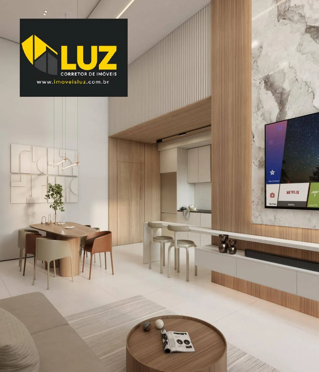 Imagem ROYAL VILLE RESIDENCE - Casas Planas Exclusivas de Alto Padrão no Eusébio