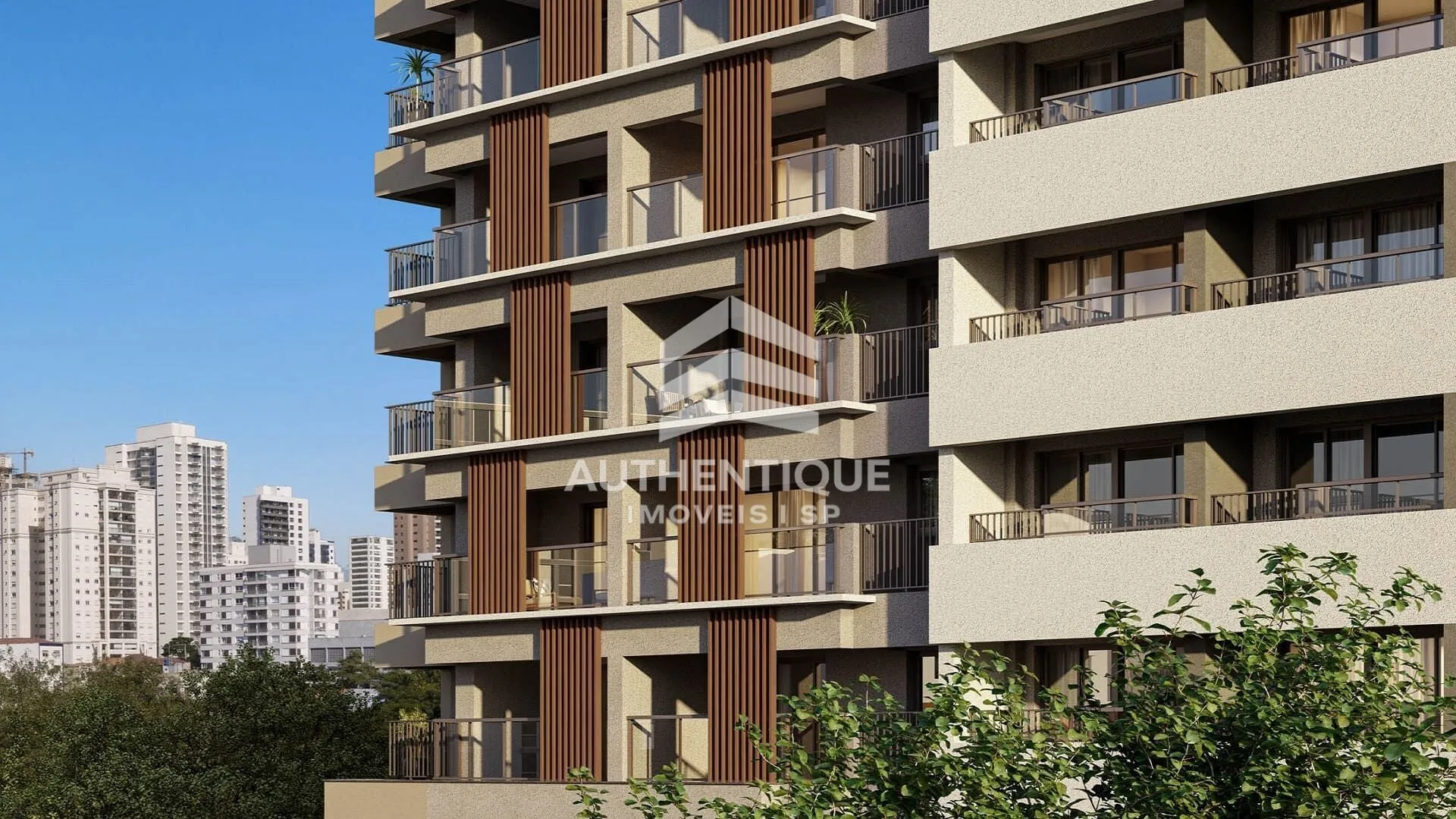 Imagem SOMA PERDIZES - Apartamento à venda em São Paulo/SP